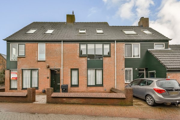 Gandhistraat 22, Leiden